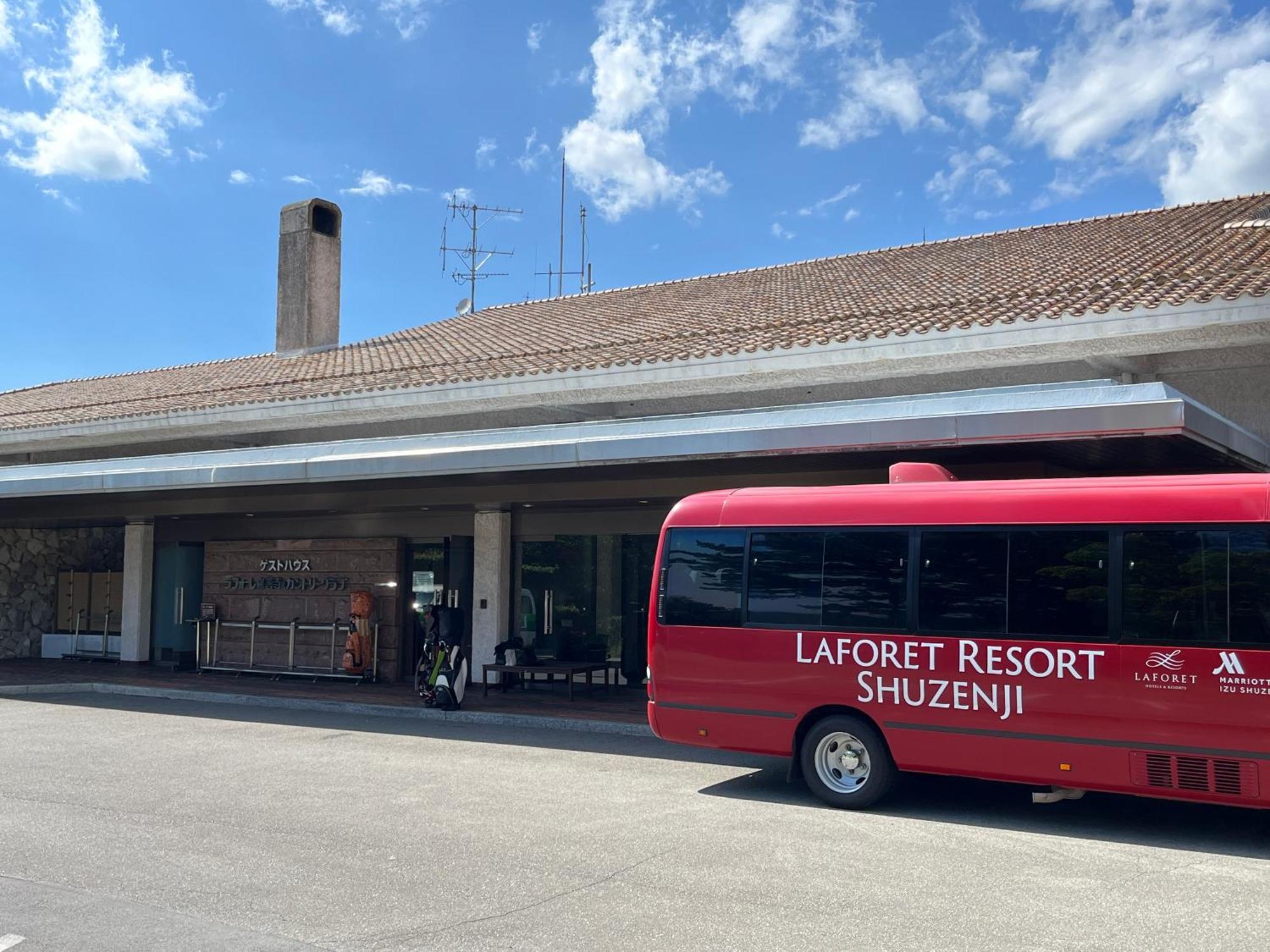 Hotel Laforet Shuzenji Izu  Exterior photo